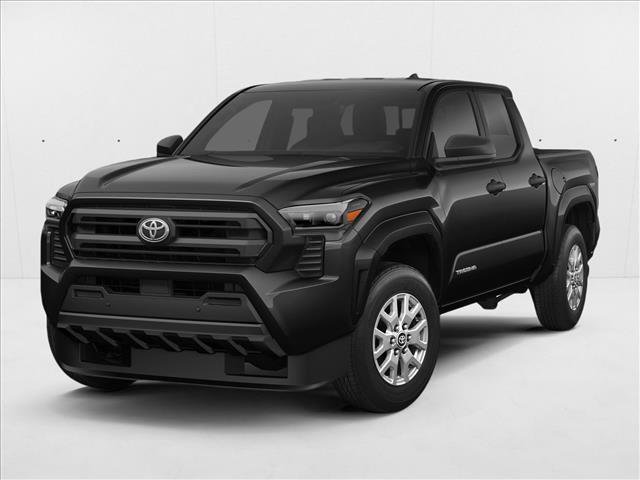Certified 2025 Toyota Tacoma SR5