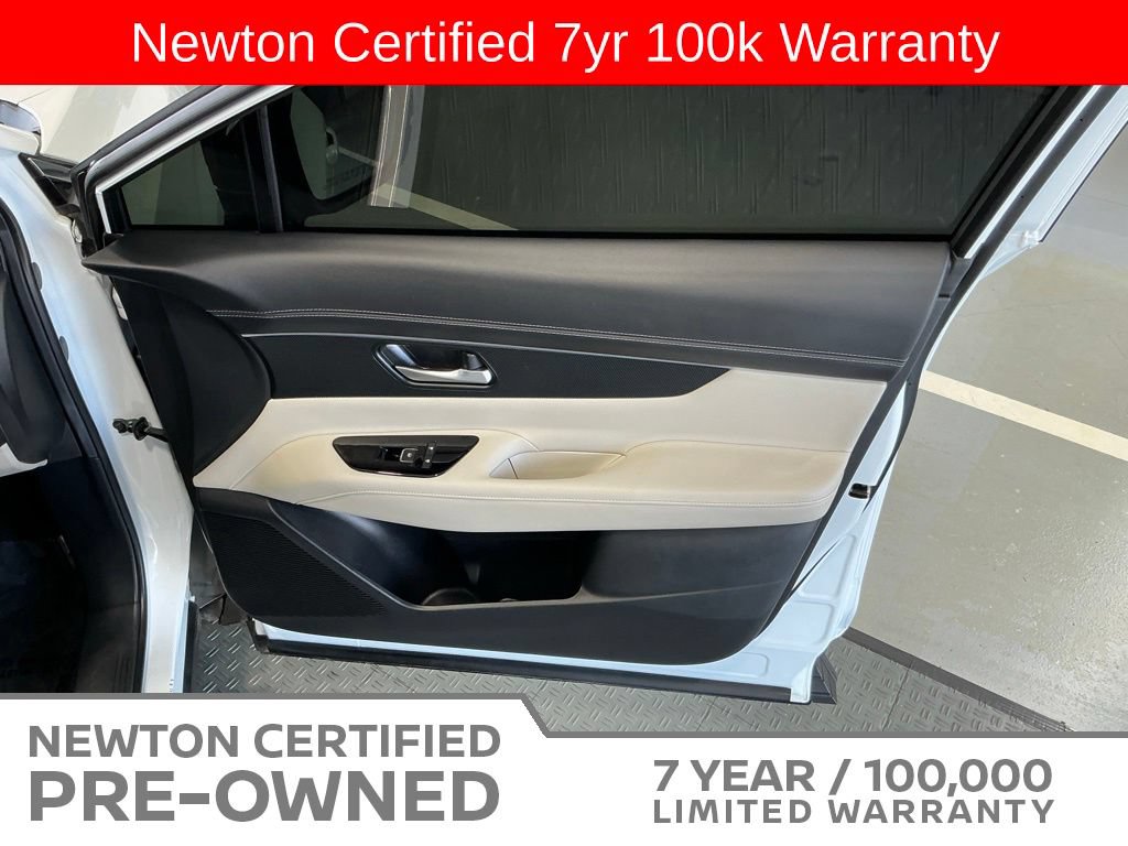 Used 2025 Nissan Murano SV AWD/4WD image 41