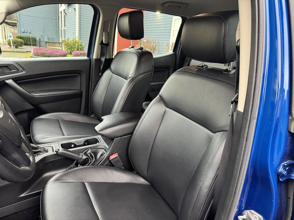 Used 2019 Ford Ranger XL w/ Equipment Group 101A Mid image 20