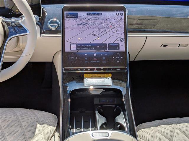 New 2026 Mercedes-Benz S 580e 4MATIC Sedan image 22