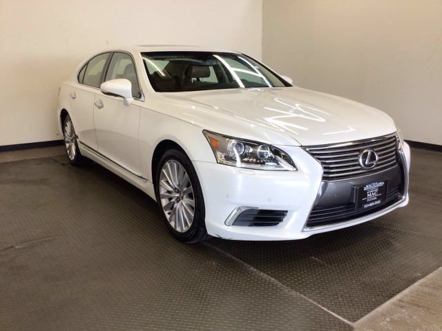 Used 2013 Lexus LS 460 w/ Comfort Pkg RWD video 1