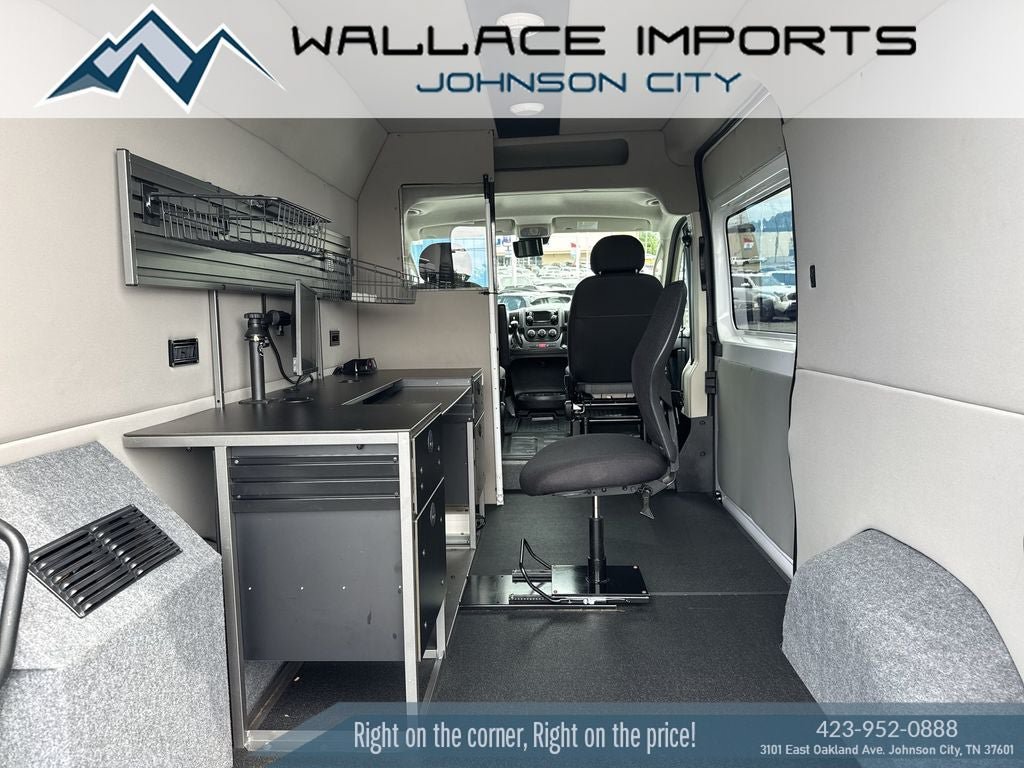 Used 2021 RAM ProMaster 1500 FWD image 41
