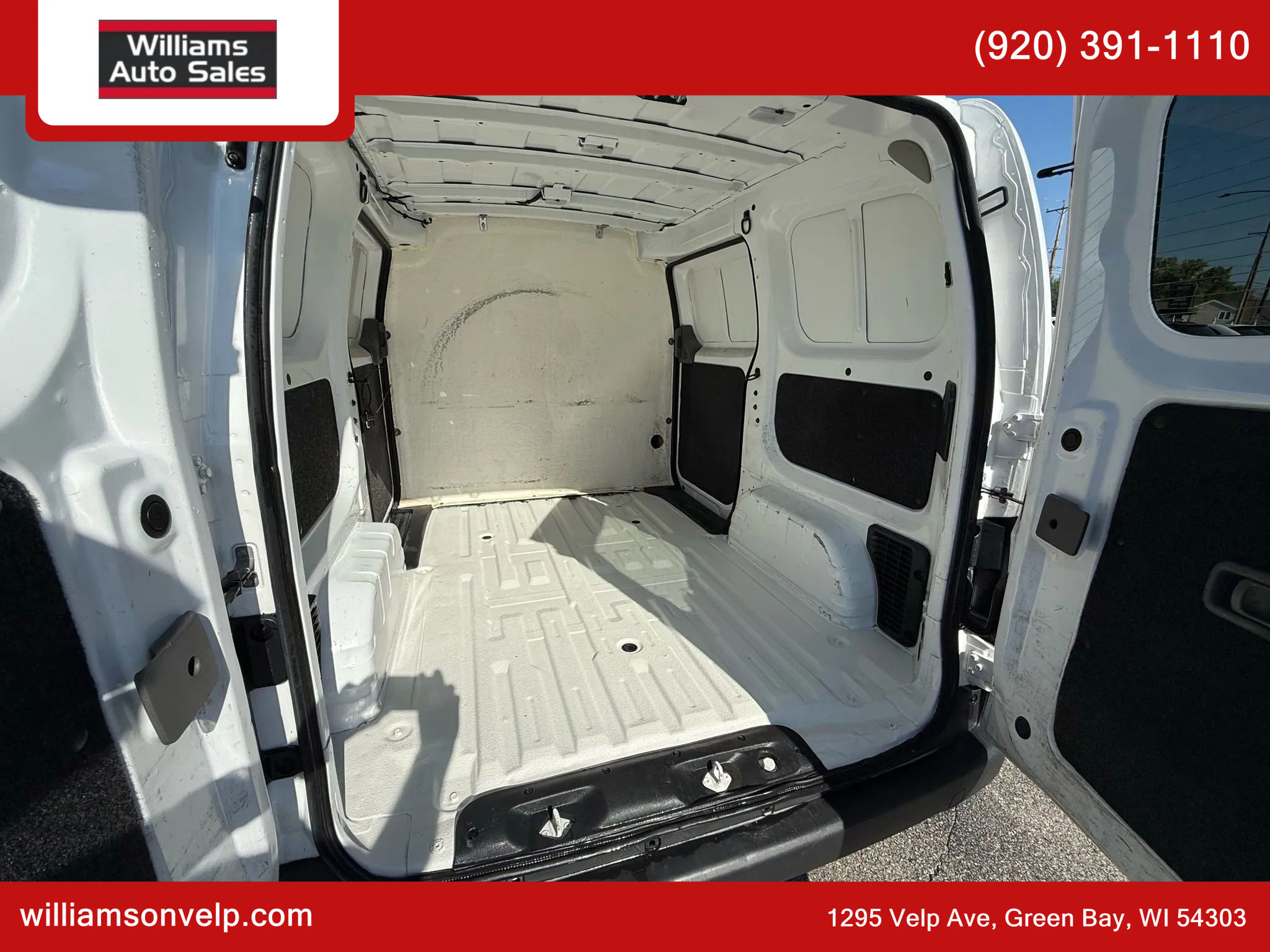 Used 2021 Nissan NV200 S image 21