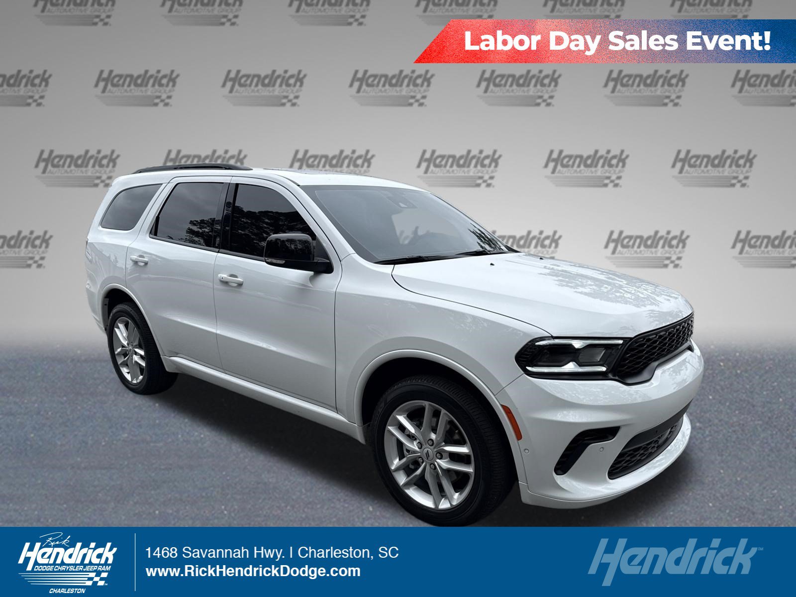 Used 2026 Dodge Durango GT AWD/4WD video 1