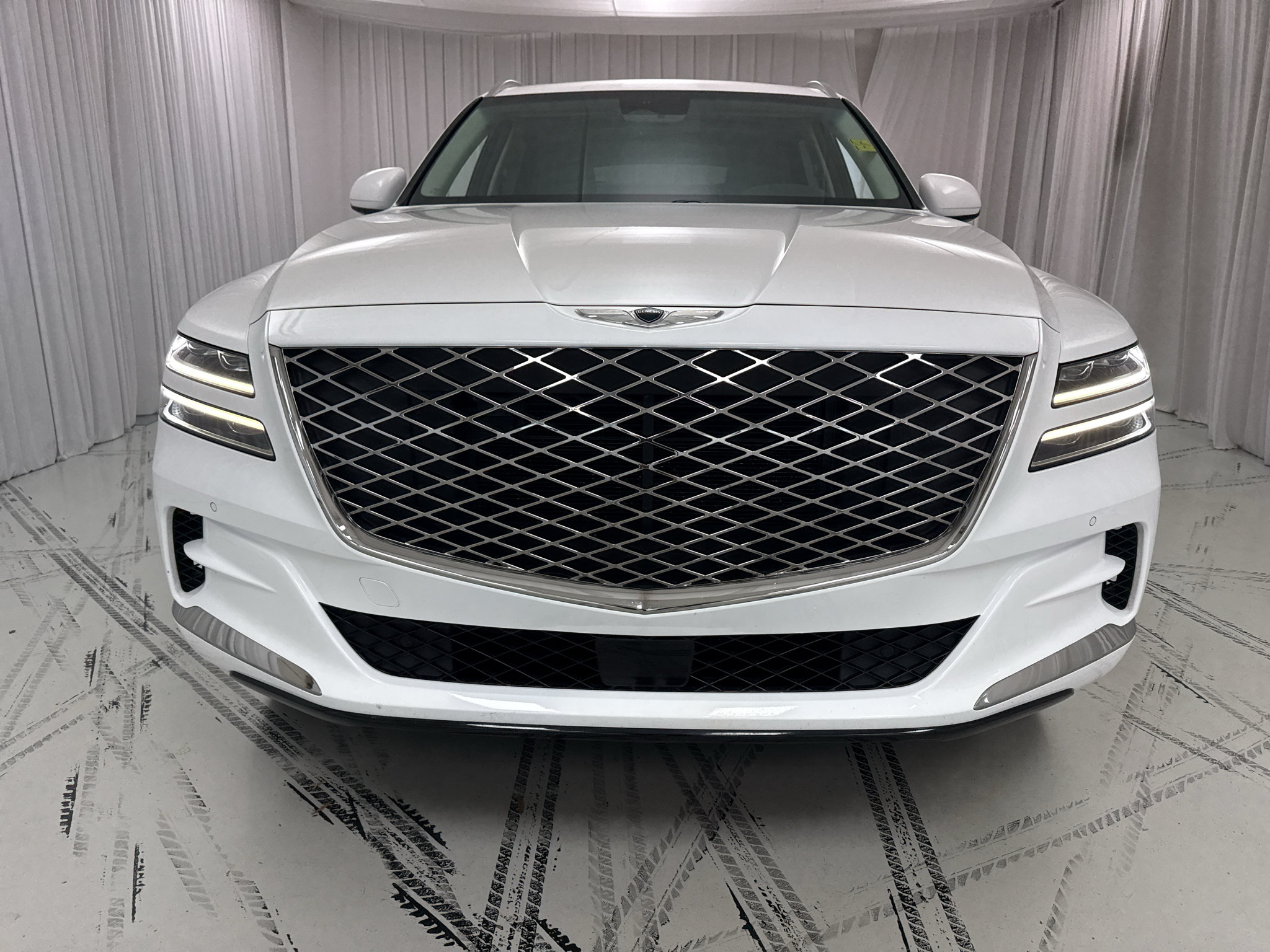 Used 2024 Genesis GV80 3.5T AWD/4WD image 3
