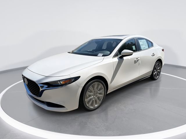 New 2026 MAZDA MAZDA3 2.5 S Sedan w/ Preferred Pkg video 1