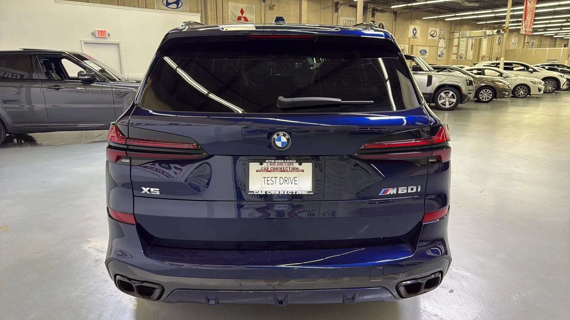 Used 2024 BMW X5 M60i AWD/4WD image 11