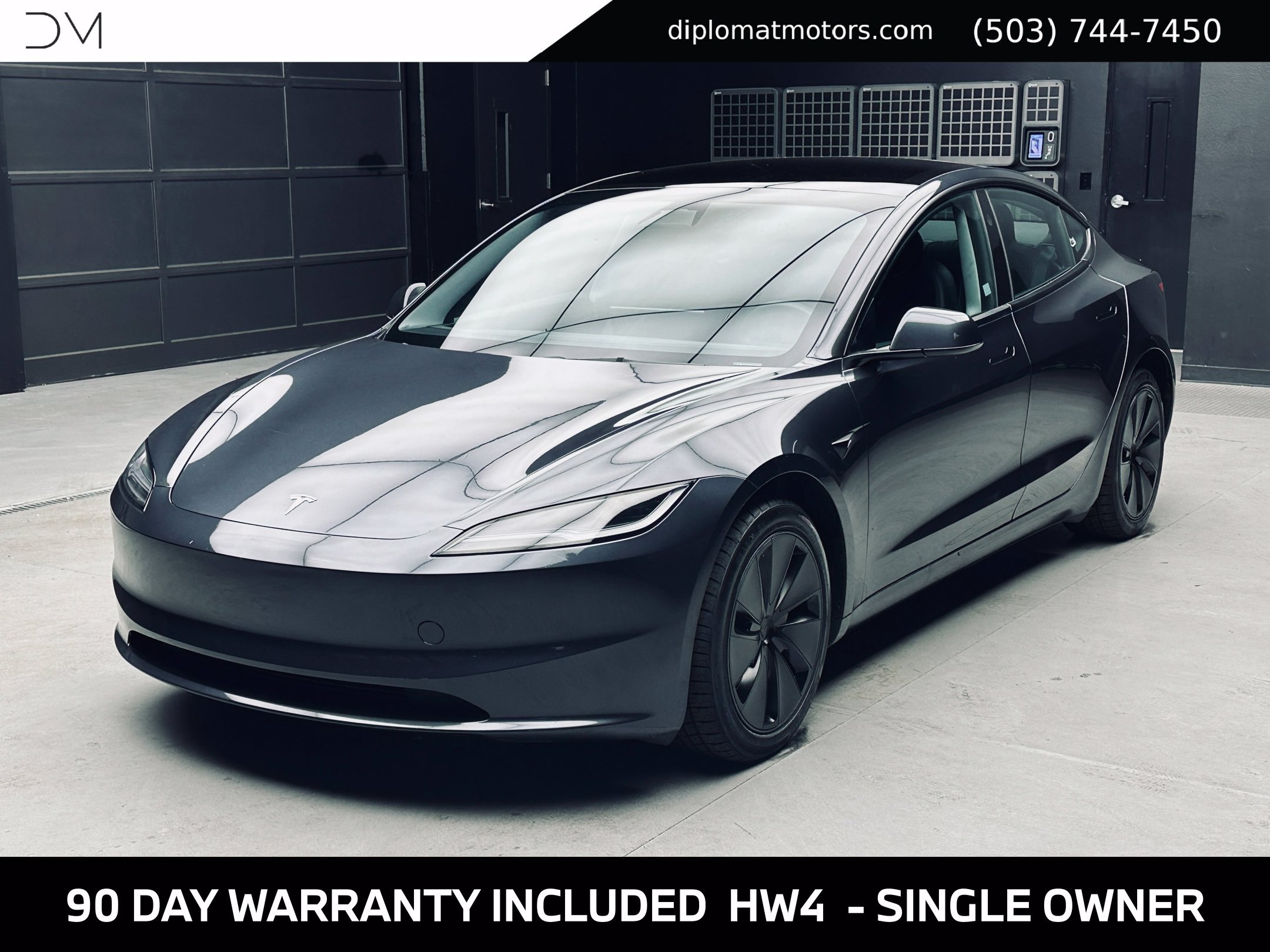 Used 2024 Tesla Model 3 Long Range