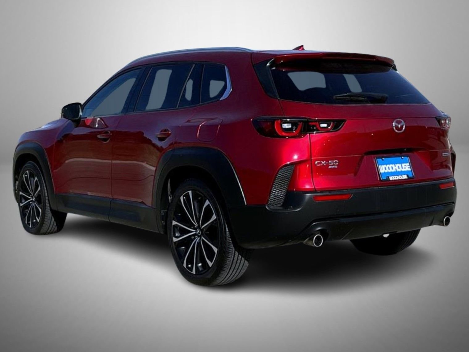 Used 2023 MAZDA CX-50 AWD 2.5 S w/ Cargo Package image 7