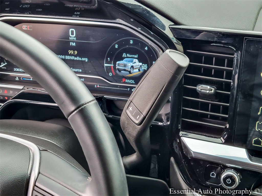 Used 2024 GMC Sierra 1500 Elevation image 24