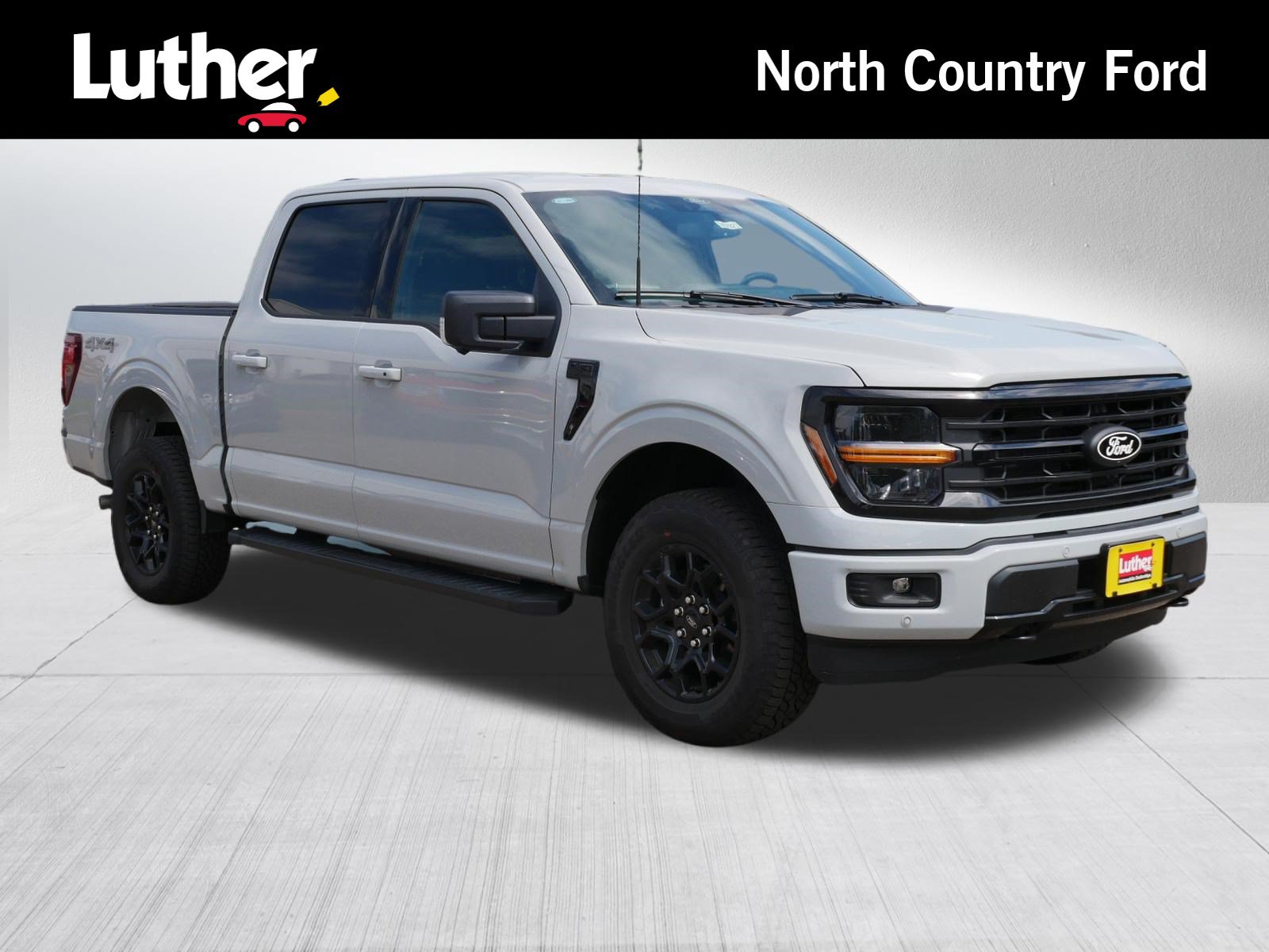 Used 2026 Ford F150 XLT w/ Equipment Group 302A MID