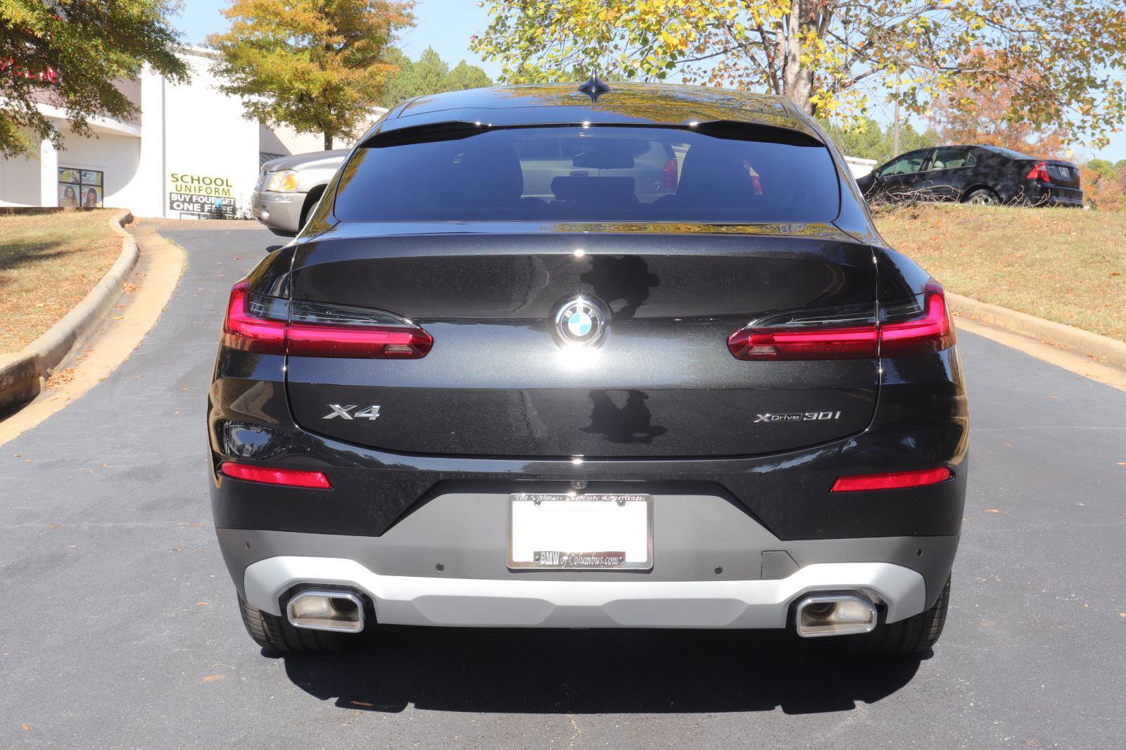 New 2025 BMW X4 xDrive30i w/ Premium Package image 5