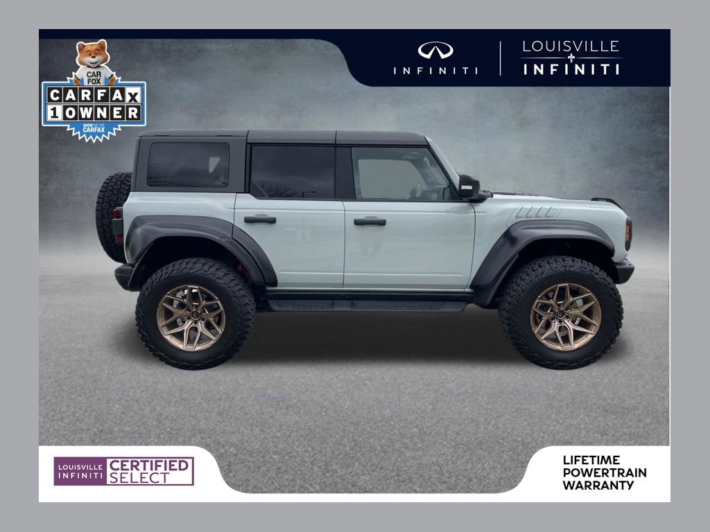 Used 2023 Ford Bronco Raptor