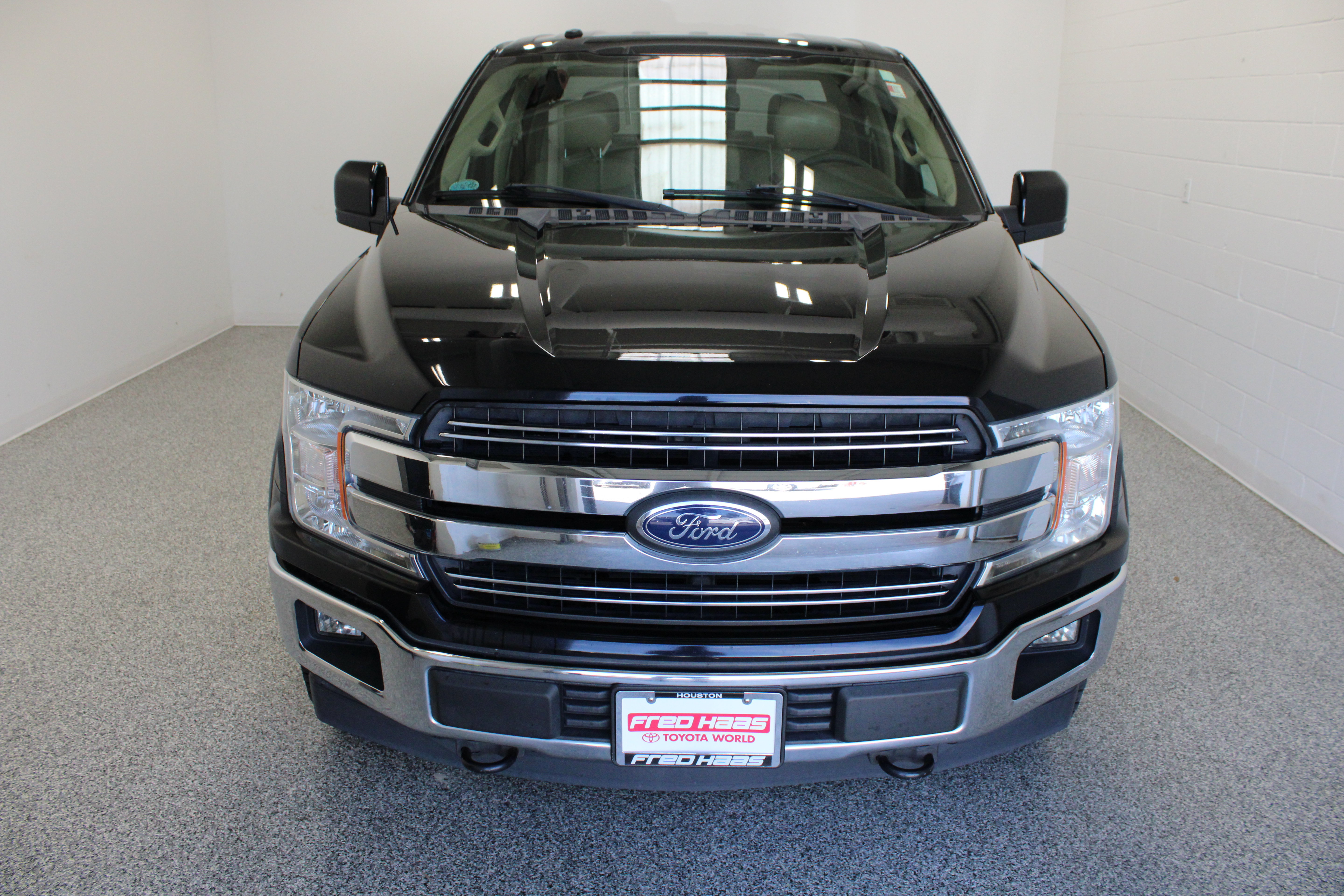 Used 2018 Ford F150 Lariat AWD/4WD image 3