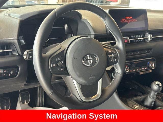 Certified 2024 Toyota Supra Premium w/ Driver Assist Package RWD image 15