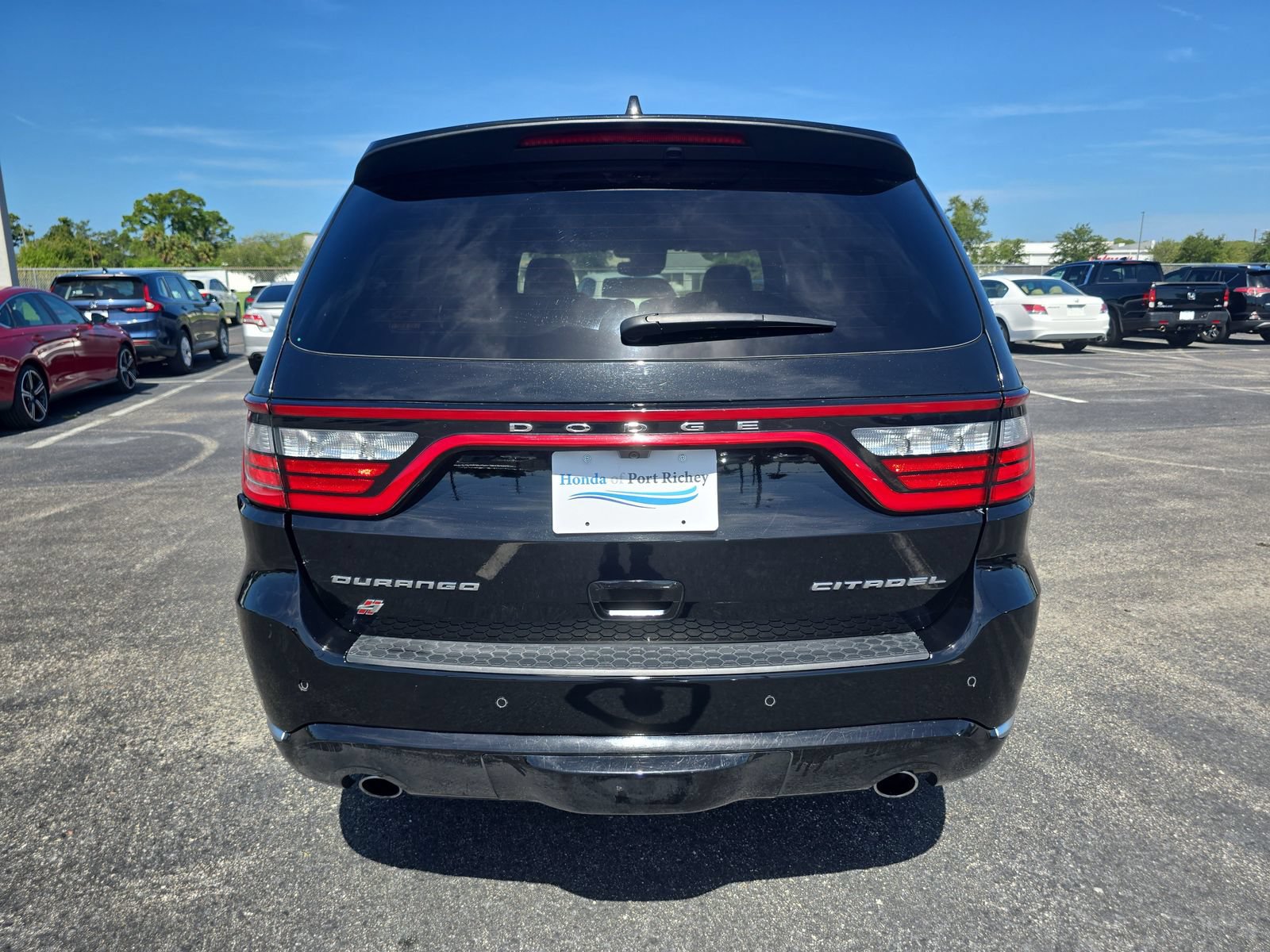 Used 2022 Dodge Durango Citadel AWD/4WD image 5