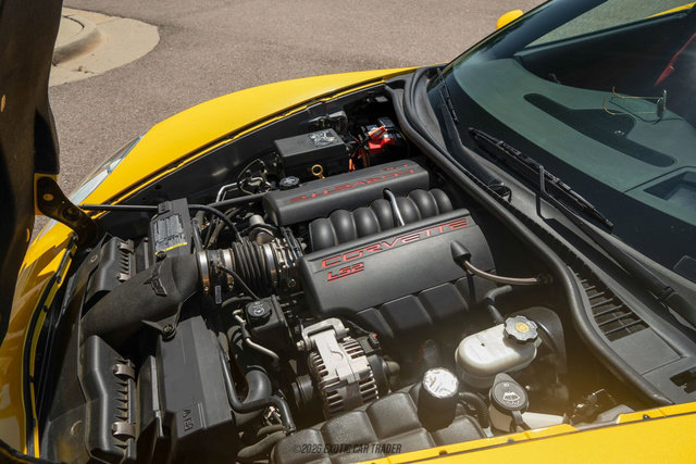 Used 2007 Chevrolet Corvette Coupe w/ Preferred Equipment Group image 28