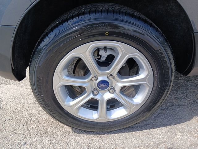 Used 2021 Ford EcoSport SE w/ SE Convenience Package FWD image 41