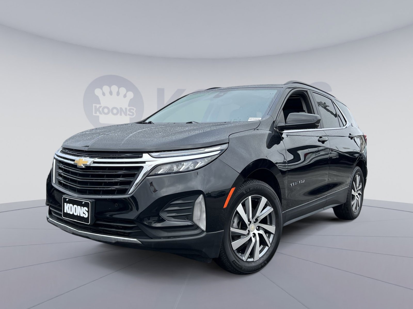 Used 2022 Chevrolet Equinox LT