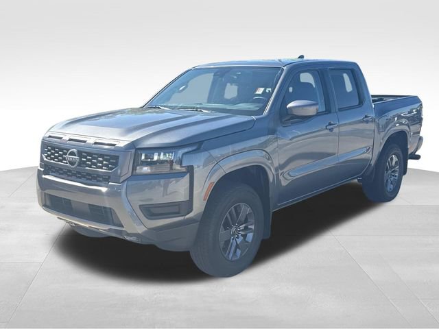 New 2026 Nissan Frontier SV image 3