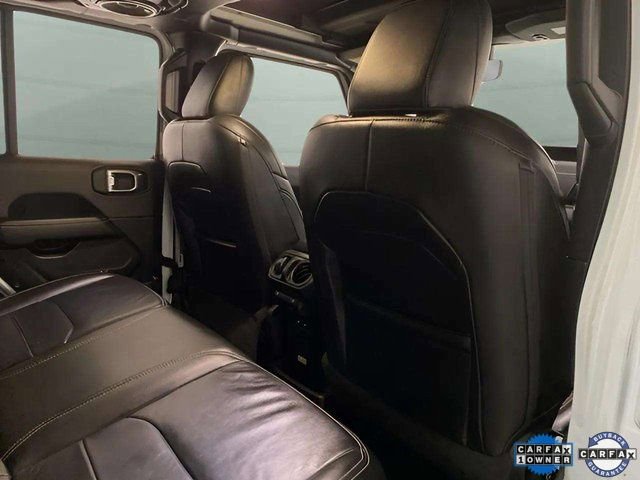 Used 2023 Jeep Wrangler Unlimited Sahara w/ Cold Weather Group image 19