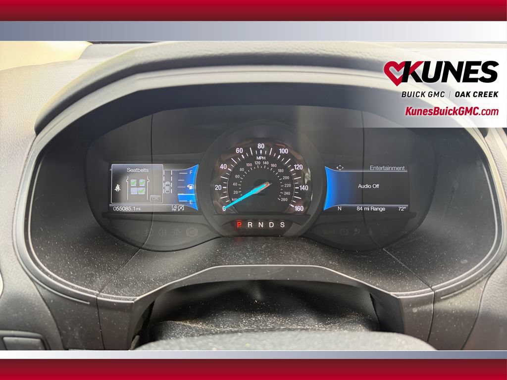 Used 2024 Ford Edge SEL AWD/4WD image 14