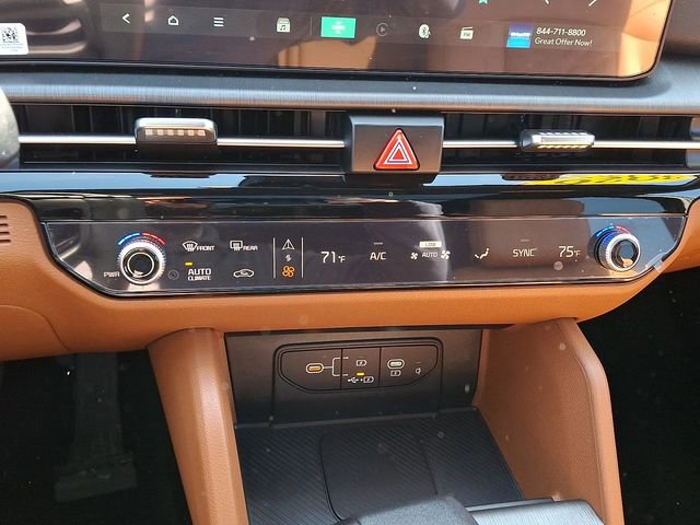 Used 2026 Kia Sportage X-Line w/ X-Line Premium Package image 16