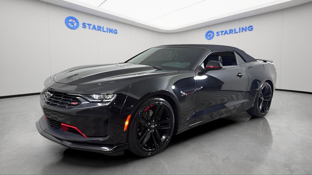 Used 2022 Chevrolet Camaro LT w/ Redline Edition image 3