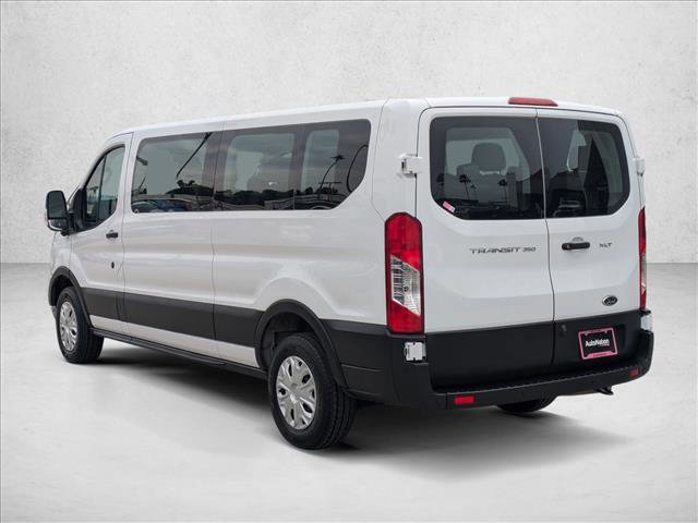 Used 2023 Ford Transit 350 XLT image 8