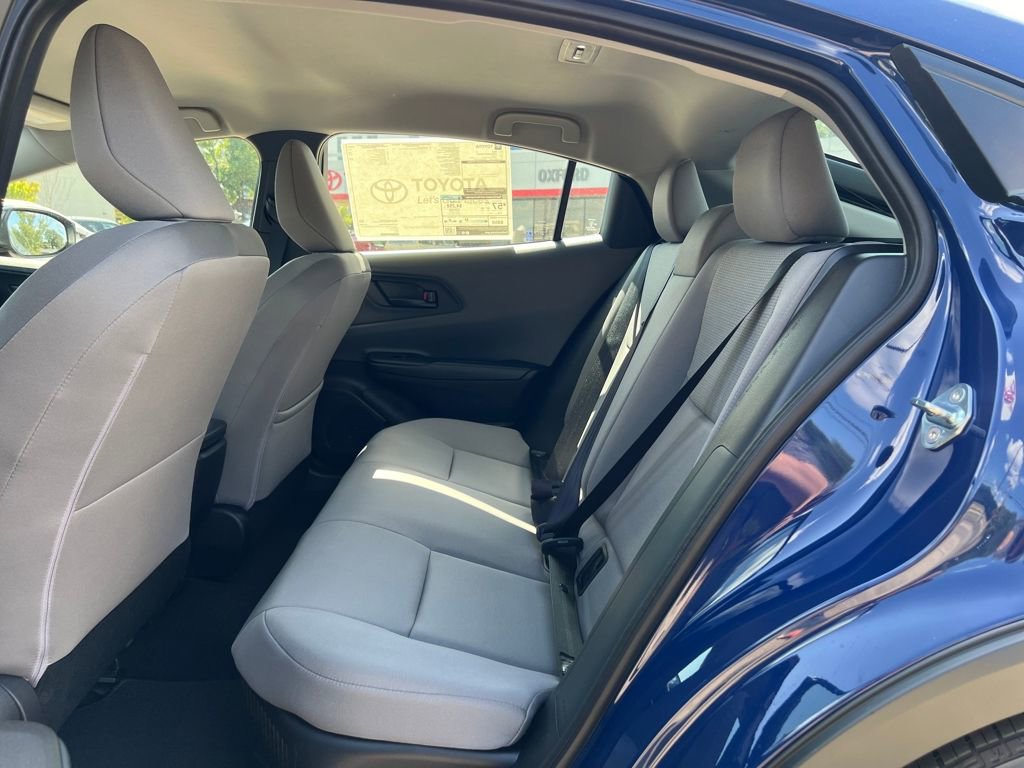 New 2026 Toyota Prius LE image 25