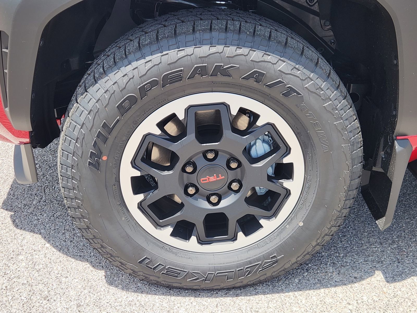 New 2026 Toyota 4Runner TRD Off-Road AWD/4WD image 18