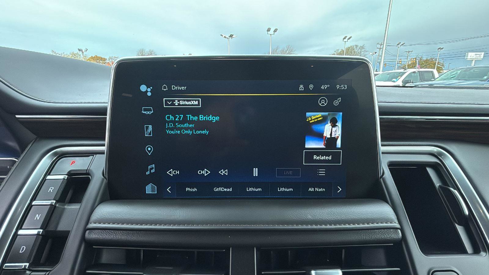 Certified 2023 Chevrolet Tahoe High Country image 19