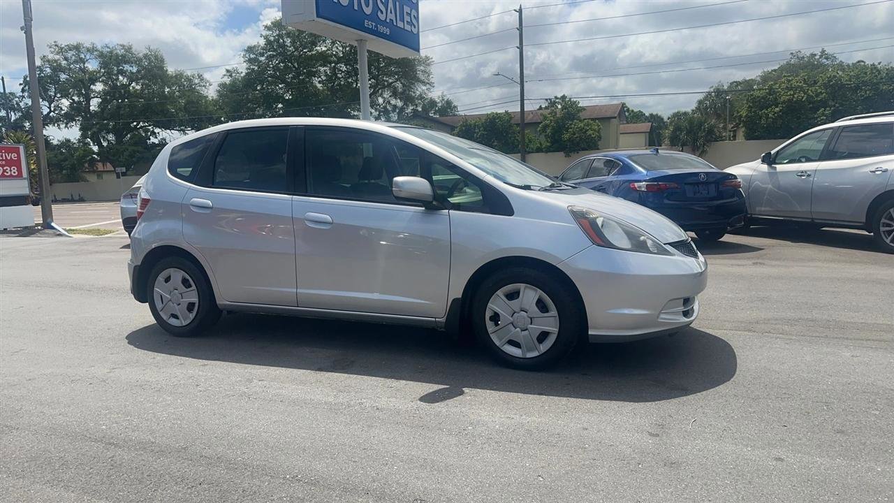 Used 2013 Honda Fit image 3