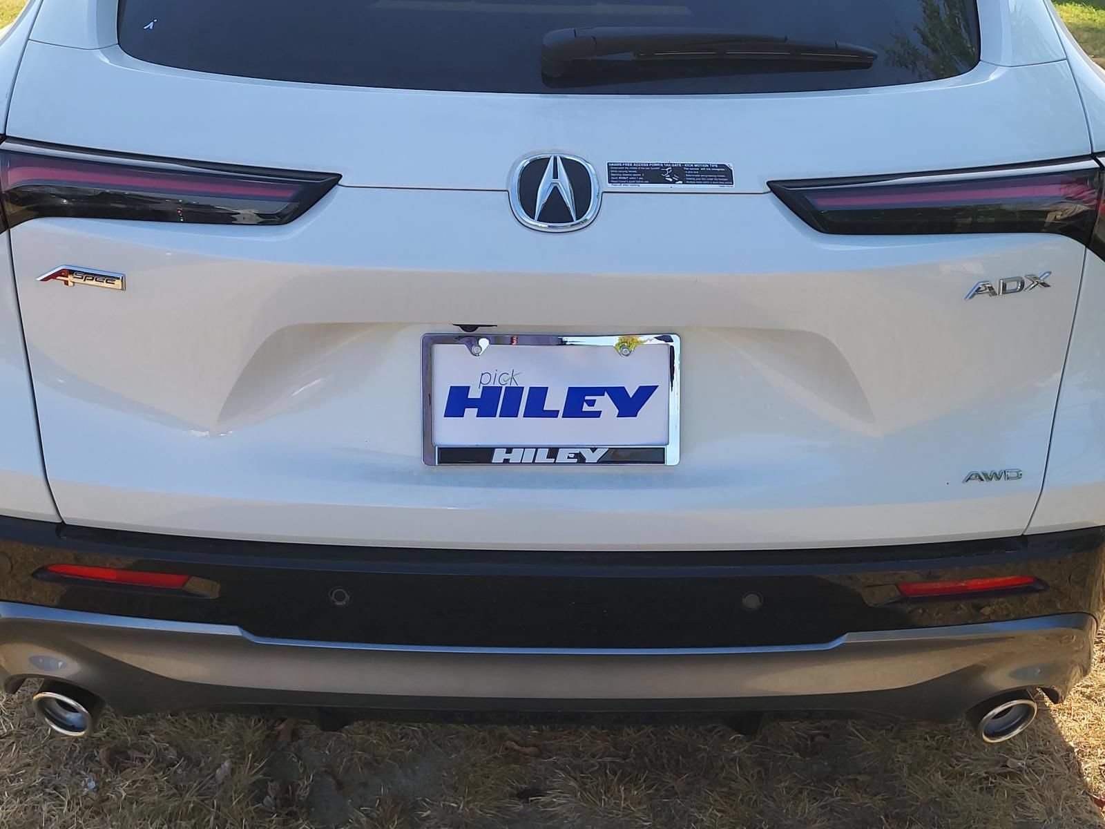 New 2026 Acura ADX A-Spec w/ Advance Package AWD/4WD image 6