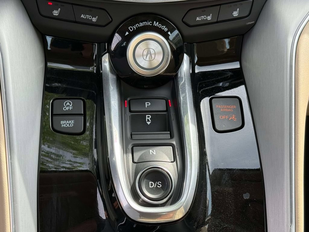 Certified 2025 Acura TLX w/ Technology Package FWD image 19