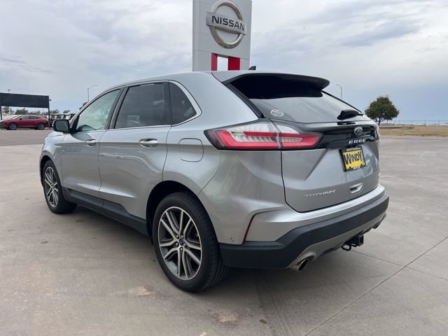 Used 2021 Ford Edge Titanium w/ Equipment Group 301A AWD/4WD image 5