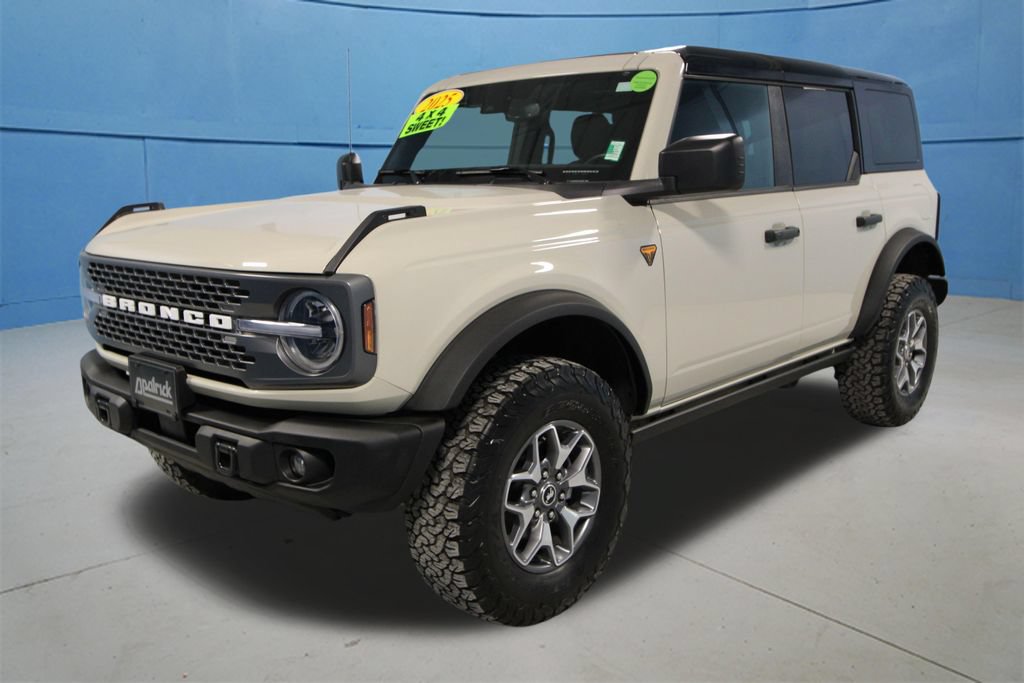 Used 2025 Ford Bronco Badlands AWD/4WD image 27