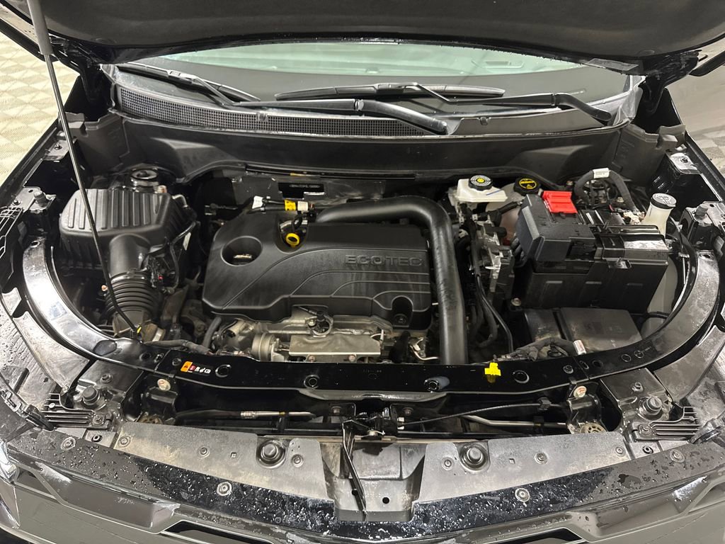 Used 2025 Chevrolet Equinox RS w/ Safety and Technology Package image 54