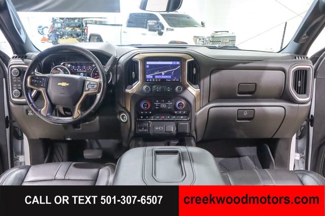 Used 2022 Chevrolet Silverado 3500 High Country w/ Snow Plow Prep/Camper Package AWD/4WD image 8