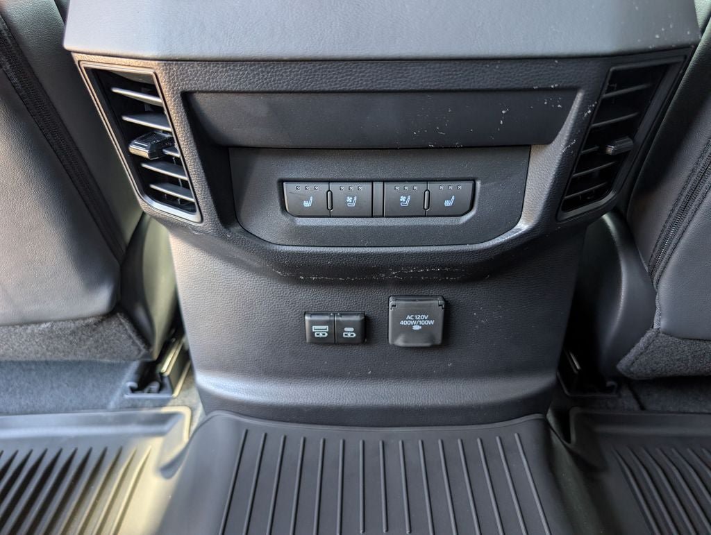 New 2026 Toyota Tundra Platinum AWD/4WD image 33