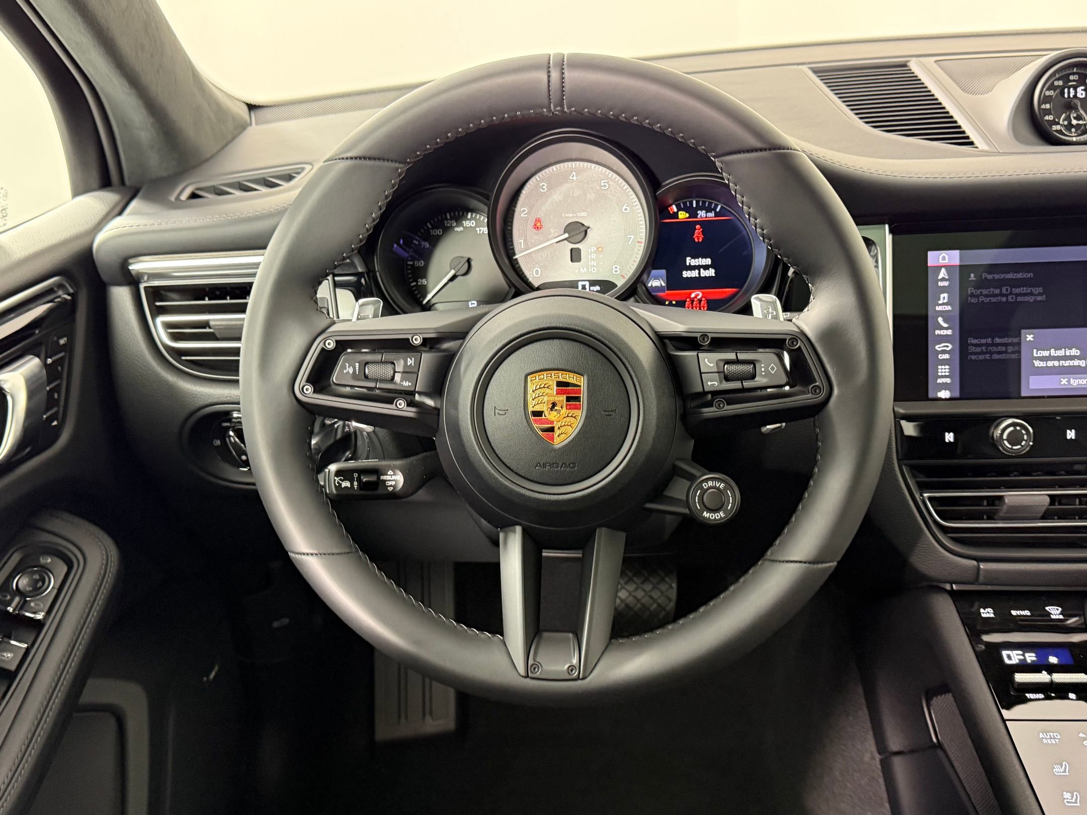 New 2026 Porsche Macan S AWD/4WD image 21