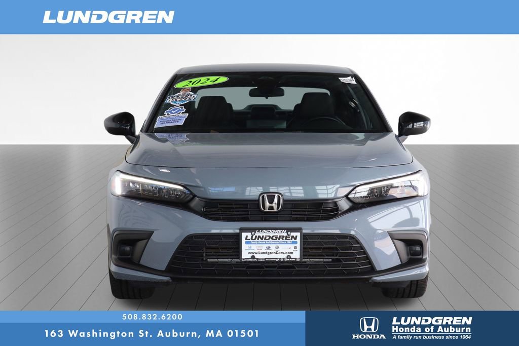 Used 2024 Honda Civic Sport image 3