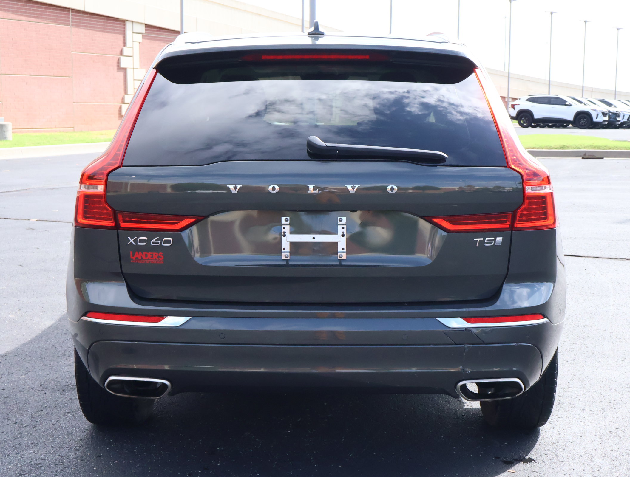 Used 2020 Volvo XC60 T5 Inscription FWD image 31