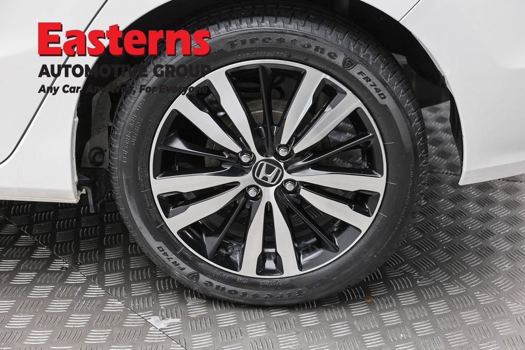Used 2020 Honda Fit EX image 10
