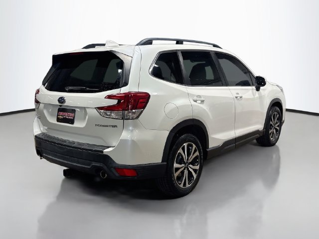 Used 2019 Subaru Forester Limited w/ Popular Package #3 AWD/4WD image 7