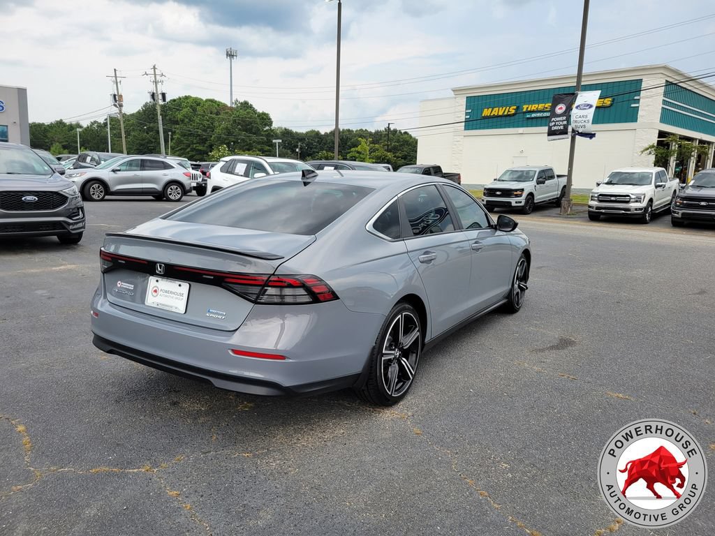Used 2023 Honda Accord Sport image 5