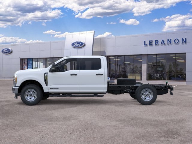 New 2026 Ford F350 XL w/ XL Chrome Package AWD/4WD image 4