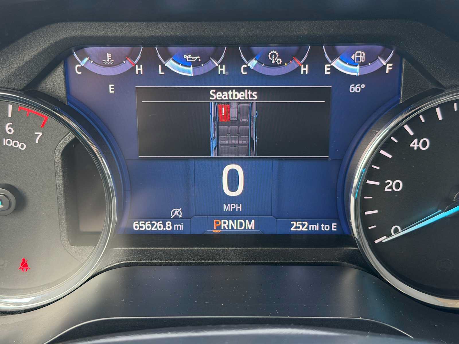 Used 2024 Ford Expedition Max XLT AWD/4WD image 3