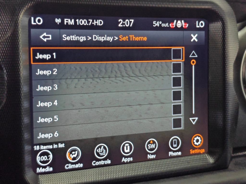 Used 2019 Jeep Wrangler Unlimited Sahara image 48