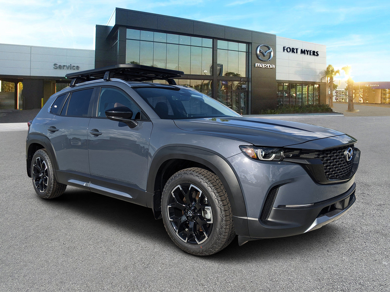 New 2025 MAZDA CX-50 Meridian Edition w/ Apex Package image 2